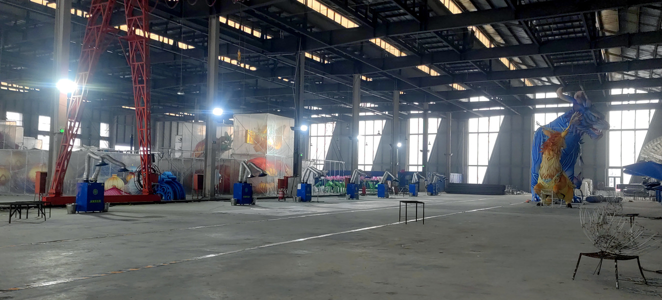 Zigong Yashi Culture And Art Co., Ltd.