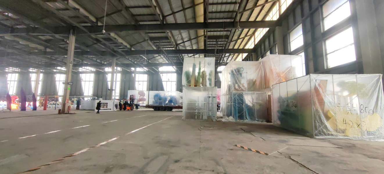 Zigong Yashi Culture And Art Co., Ltd.