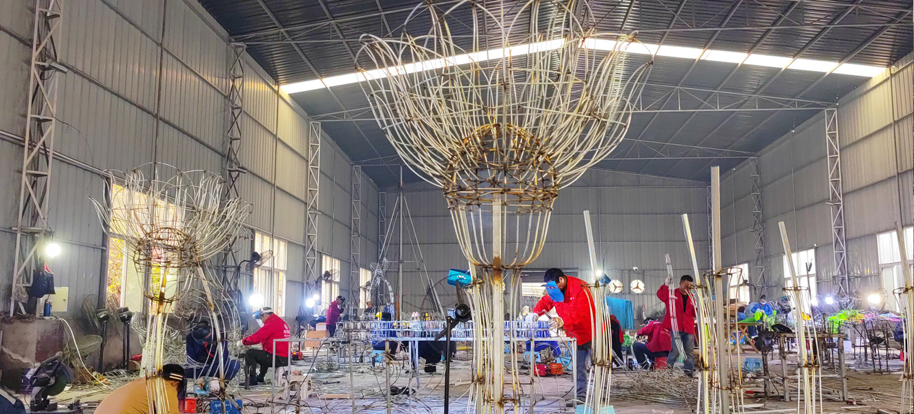 Zigong Yashi Culture And Art Co., Ltd.