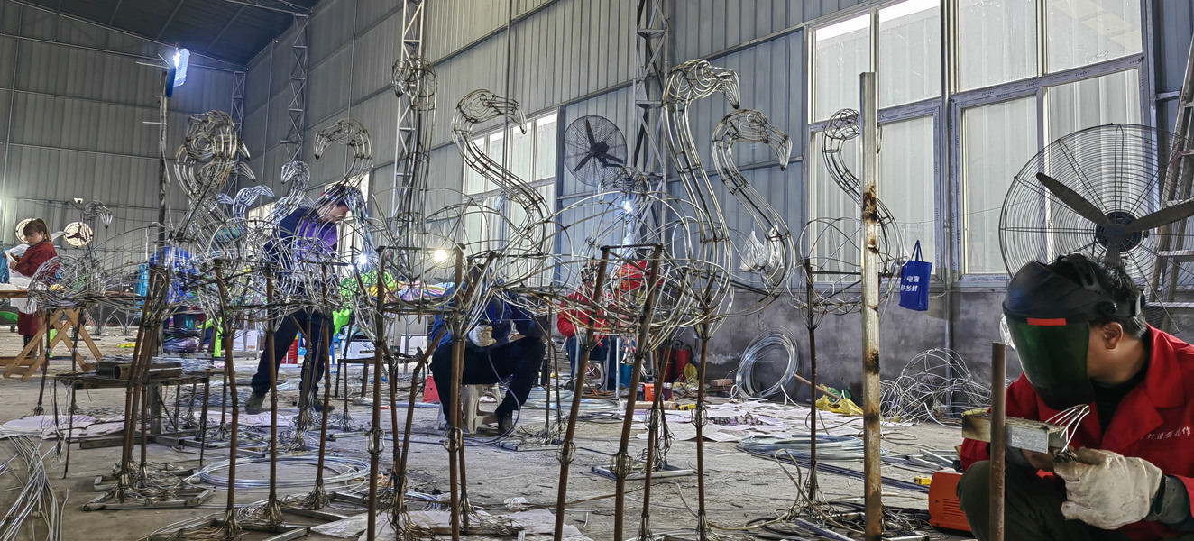 Zigong Yashi Culture And Art Co., Ltd.