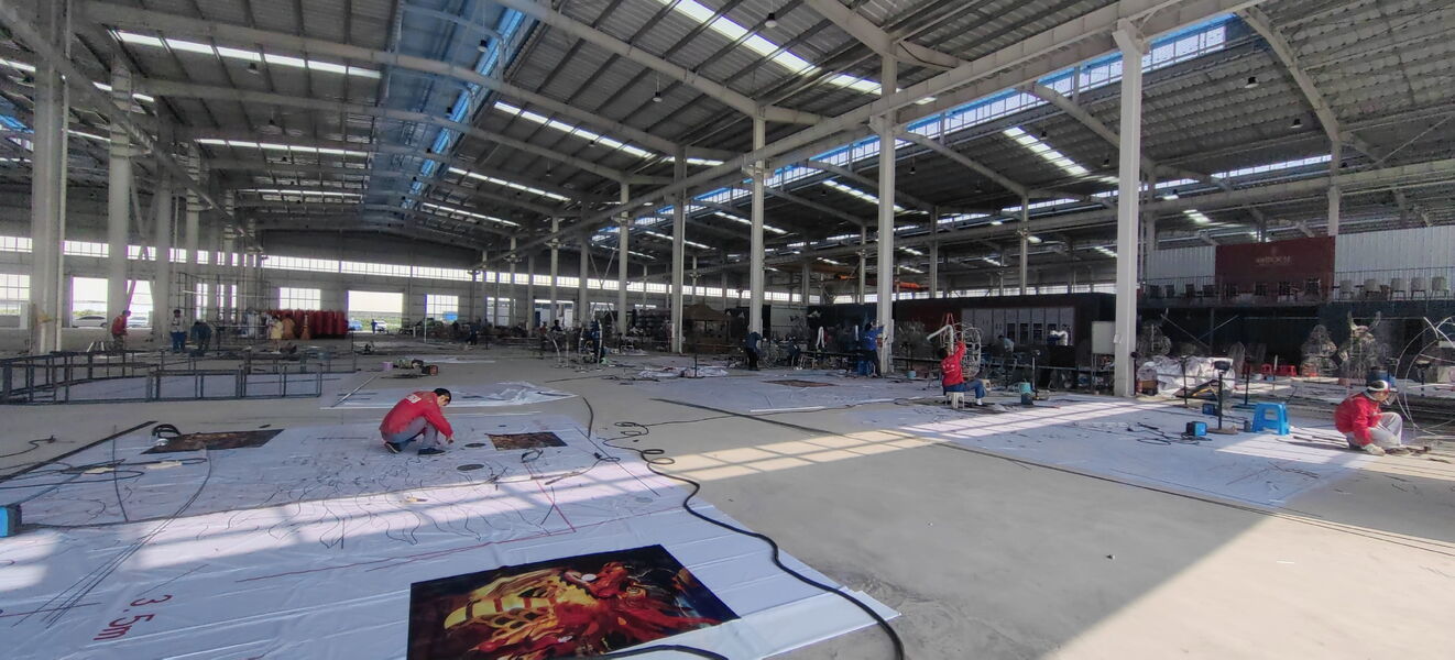 Zigong Yashi Culture And Art Co., Ltd.