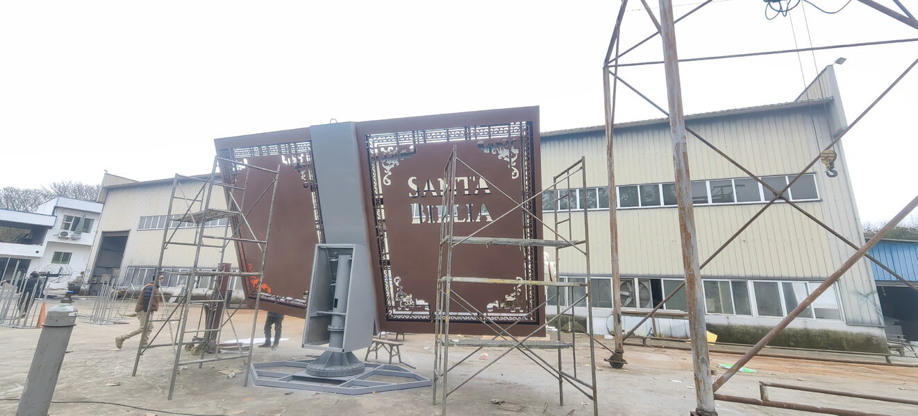 Zigong Yashi Culture And Art Co., Ltd.