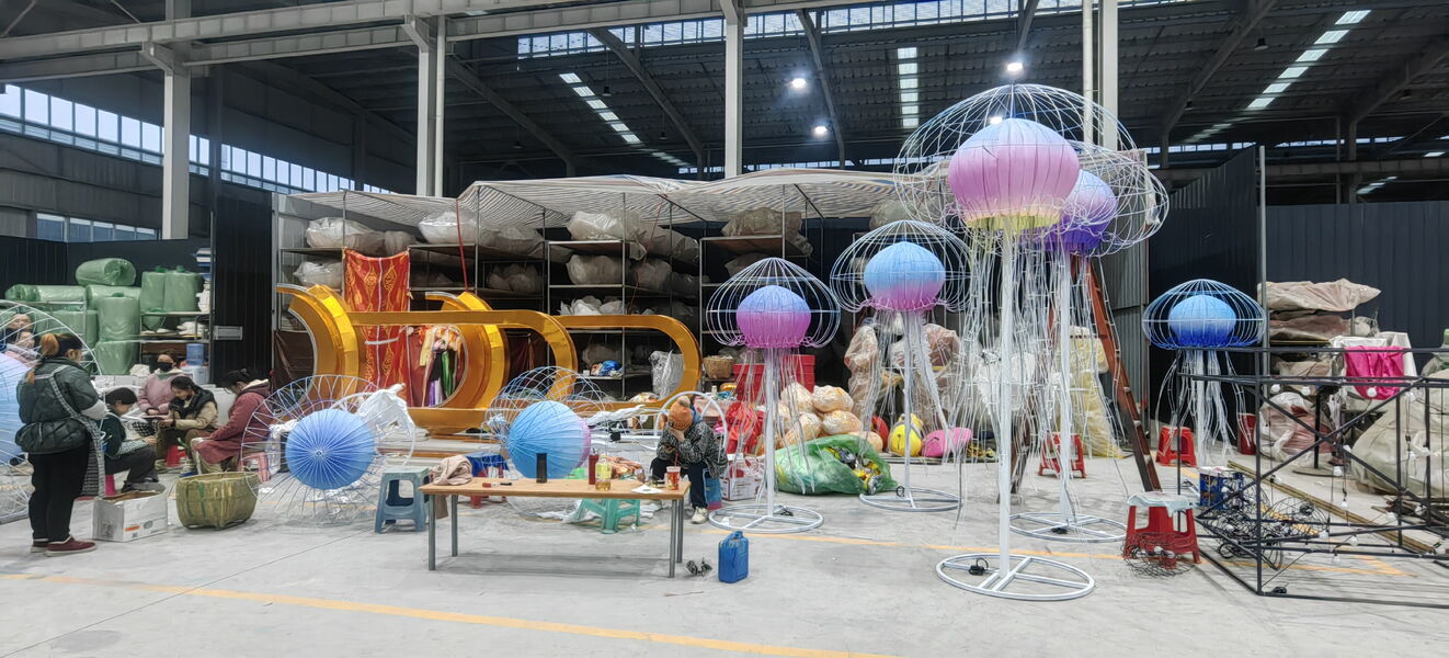 Zigong Yashi Culture And Art Co., Ltd.