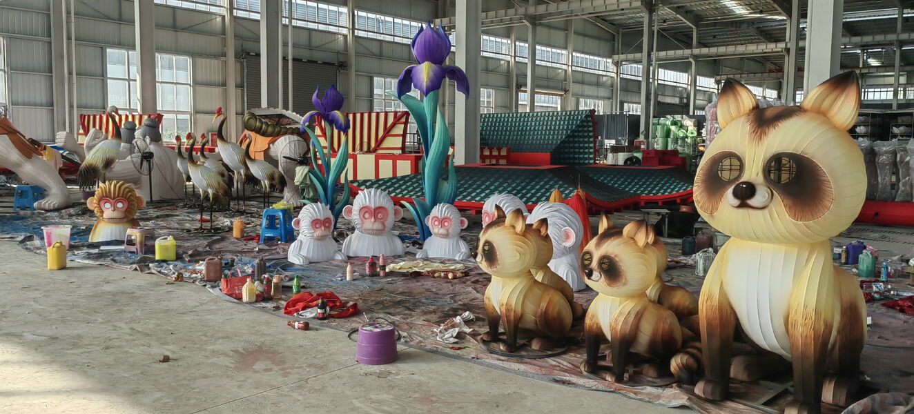 Zigong Yashi Culture And Art Co., Ltd.