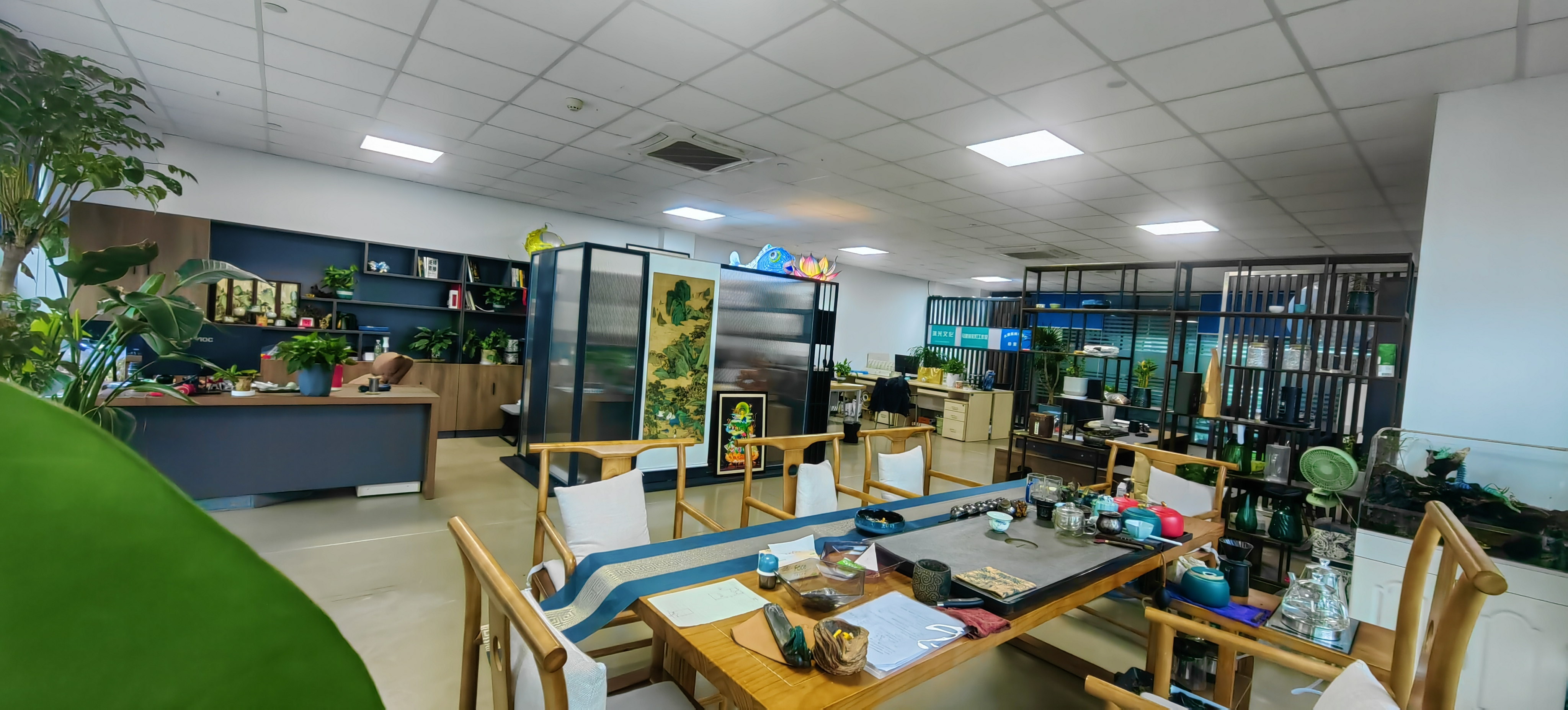 Zigong Yashi Culture And Art Co., Ltd.