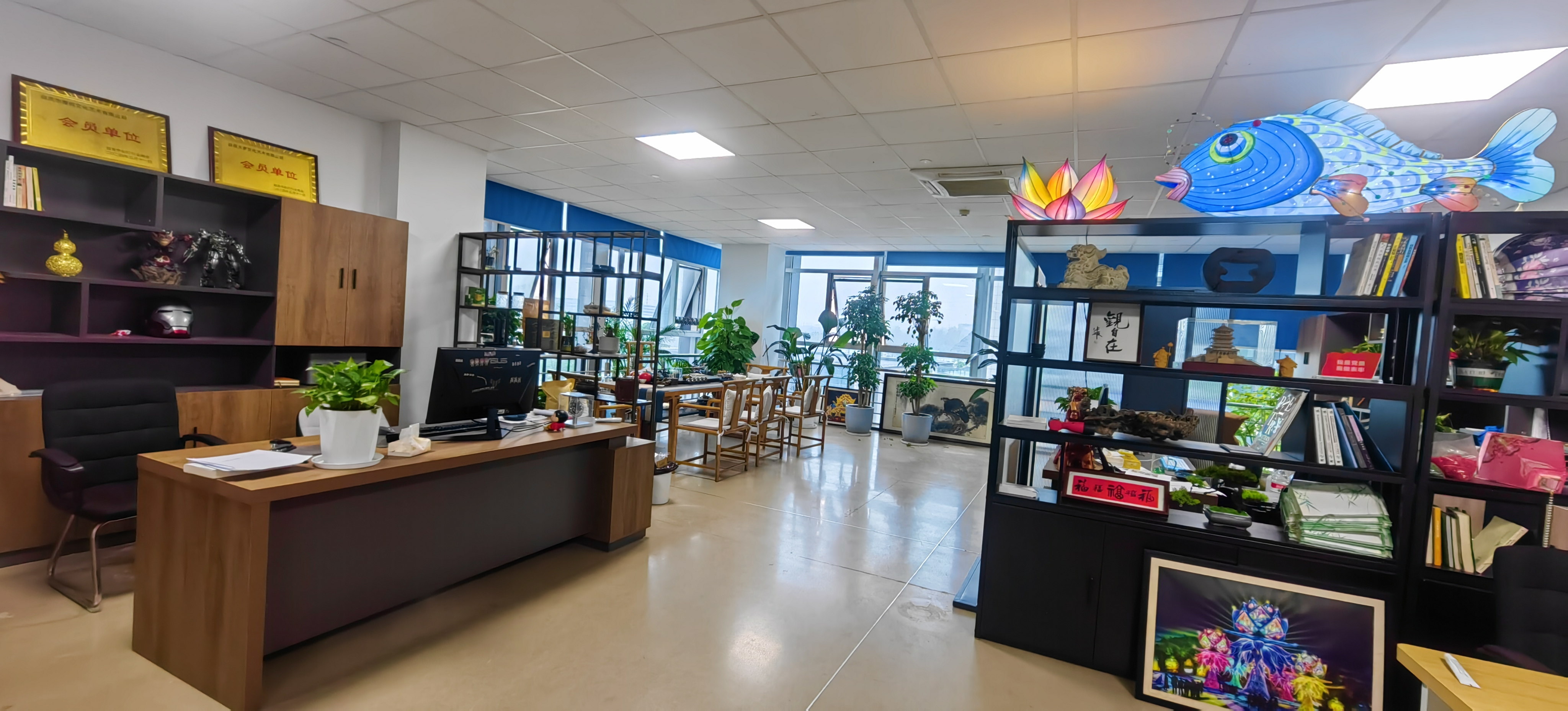 Zigong Yashi Culture And Art Co., Ltd.