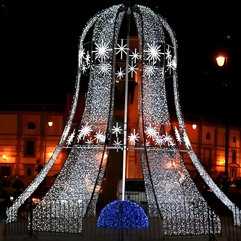 Large-scale Outdoor LED Lighting Decorations, for Party and Christmas Decorations。