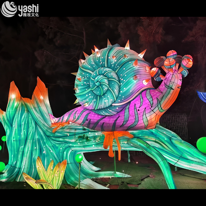 High-Quality Handmade Animal Lantern for Festival and Ramadan Decorations