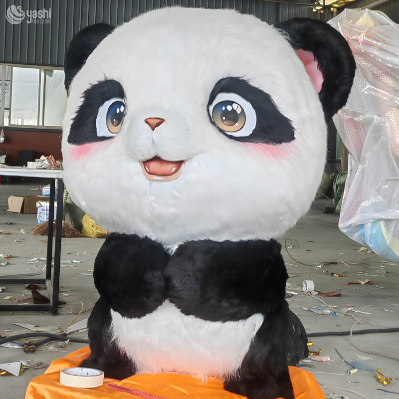 فانوس الكريسماس في الهواء الطلق 110/220V لتزيين عطلة رأس السنة