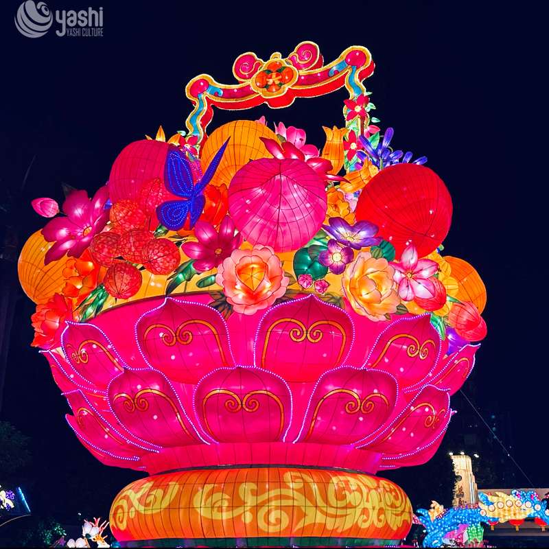 Customizable Large Traditional Chinese Festival Lanterns - New Year Lanterns, Lantern Festival Lanterns for Sale