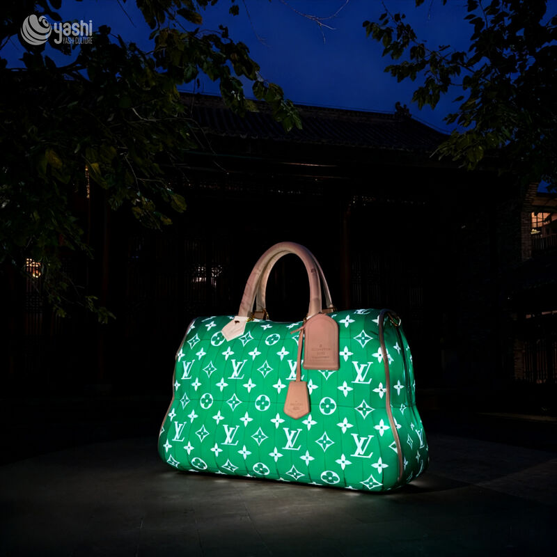 Giant Festive Lanterns for Outdoor Celebrations - Eye-catching and Large Holiday Decor