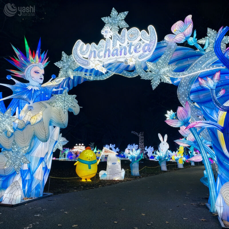 LED Statue of Liberty Lantern - Waterproof Outdoor Decor for Theme Parties, Park Events, and Entrance Displays