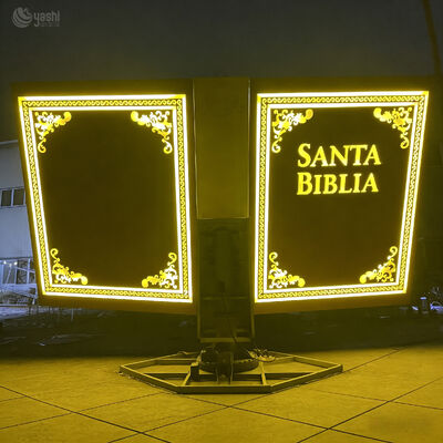 Customizable Large Outdoor Lanterns for Festive Light Shows & Decorations-New Year Halloween Thanksgiving Easter